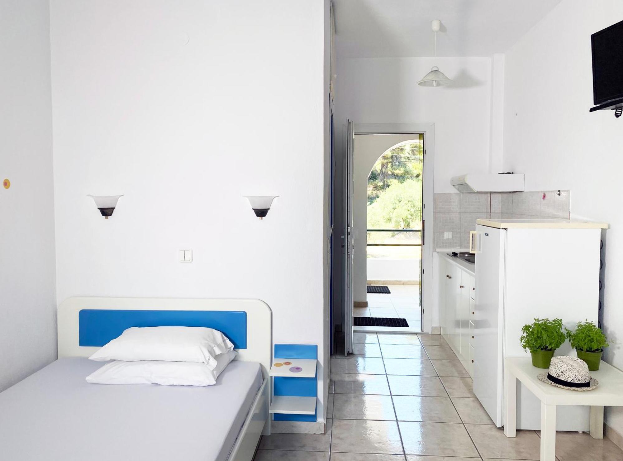 Posidi Studios Habitación foto