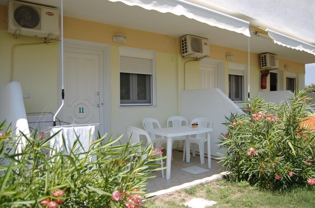 Posidi Studios Exterior foto