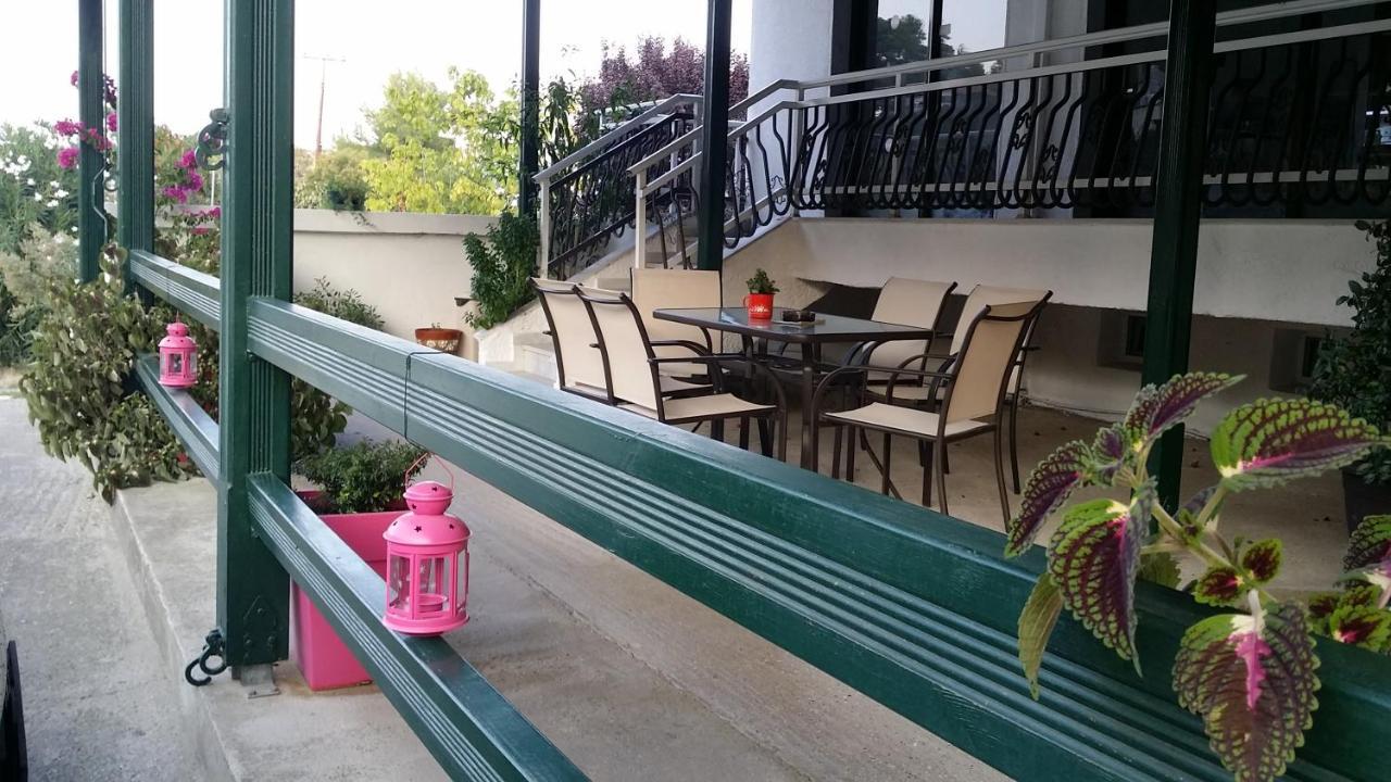 Posidi Studios Exterior foto